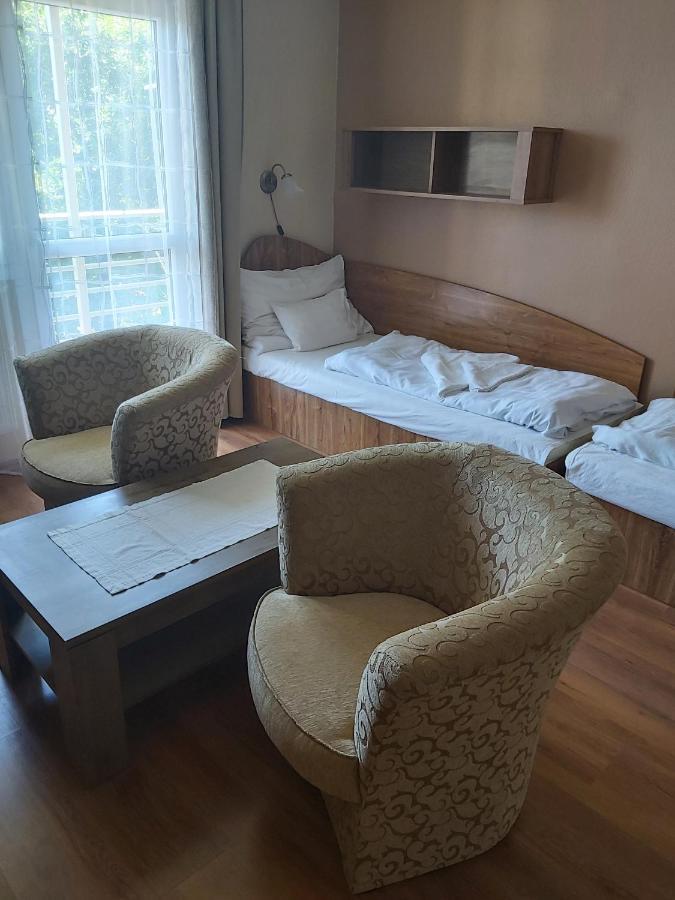 Solar Club Apartman Σόπρον Εξωτερικό φωτογραφία