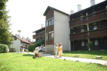 Solar Club Apartman Σόπρον Εξωτερικό φωτογραφία