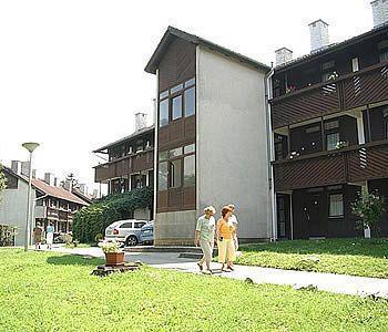 Solar Club Apartman Σόπρον Εξωτερικό φωτογραφία