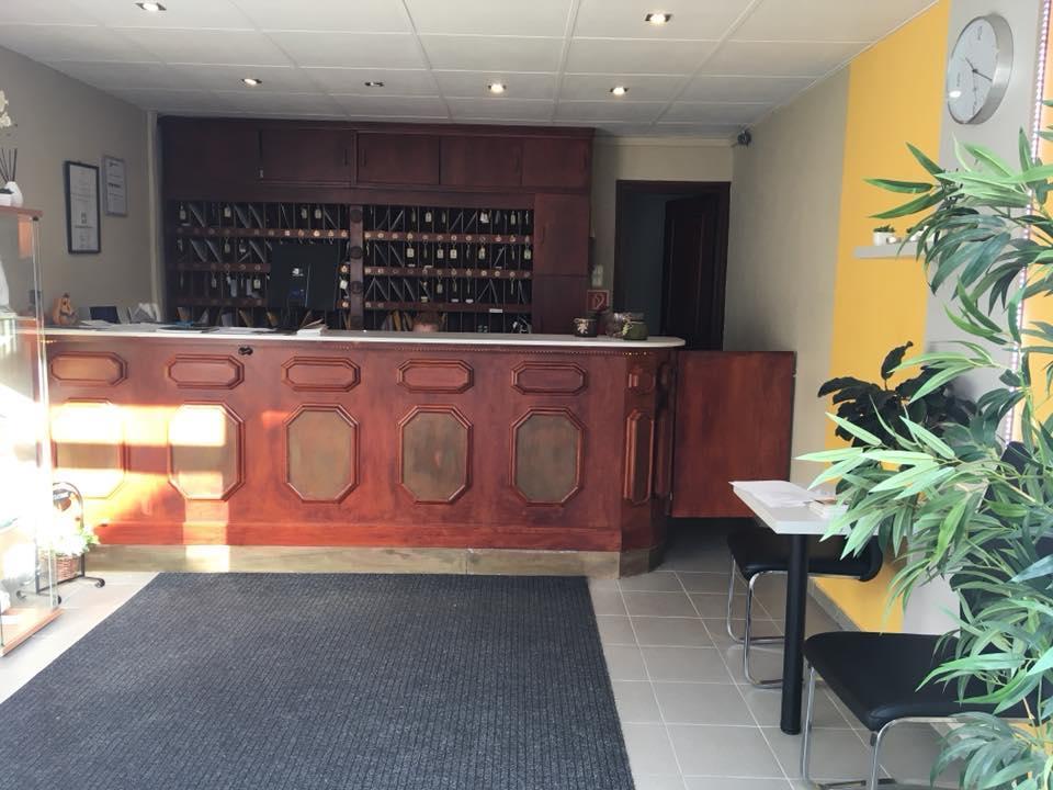 Solar Club Apartman Σόπρον Εξωτερικό φωτογραφία